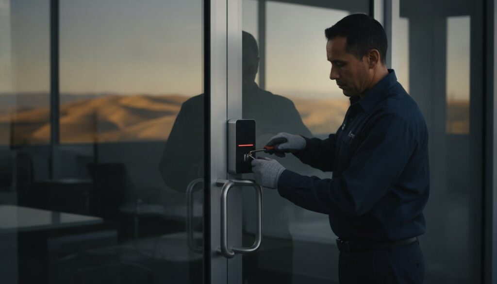 Commercial Locksmith Bakersfield: A Strategic Guide to Facility Security in 2026