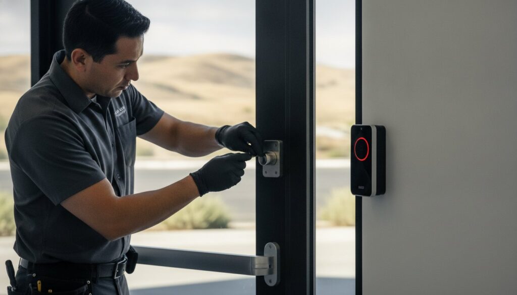 How to Hire Access Control System Installers in Bakersfield: A 2026 Implementation Guide