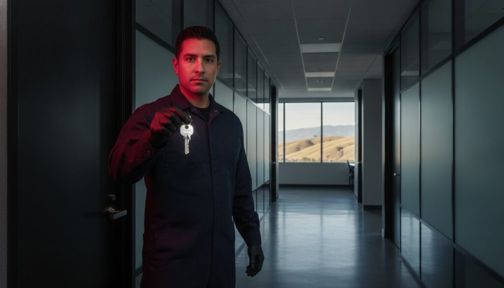 Master Key Systems: A Guide for Bakersfield Businesses